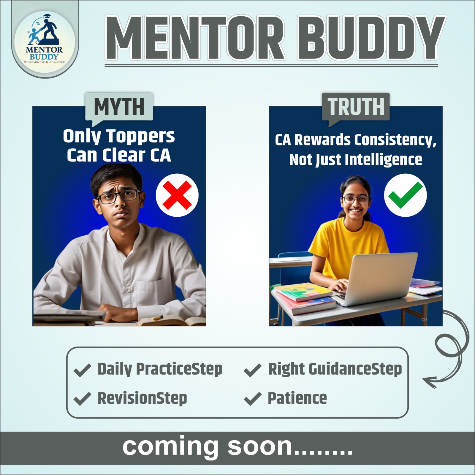 About Mentor Buddy